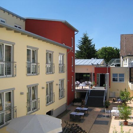 Ringhotel Bundschu Bad Mergentheim Dış mekan fotoğraf