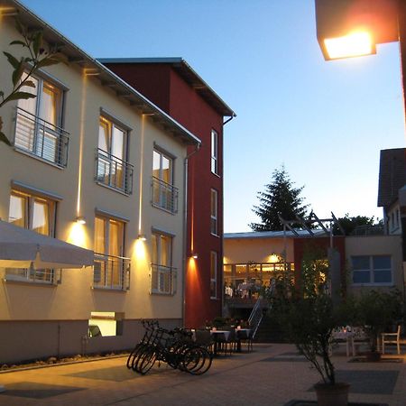 Ringhotel Bundschu Bad Mergentheim Dış mekan fotoğraf