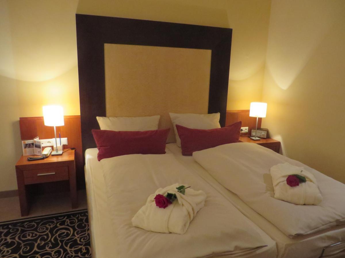 Ringhotel Bundschu Bad Mergentheim Dış mekan fotoğraf