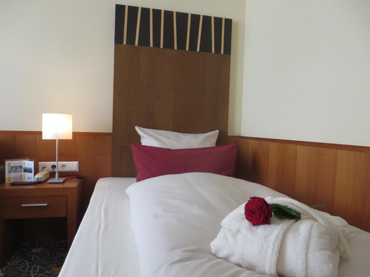 Ringhotel Bundschu Bad Mergentheim Dış mekan fotoğraf
