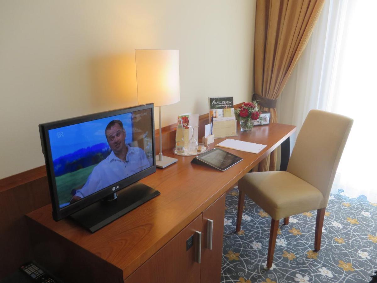 Ringhotel Bundschu Bad Mergentheim Dış mekan fotoğraf