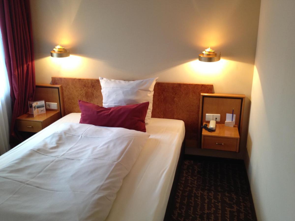 Ringhotel Bundschu Bad Mergentheim Dış mekan fotoğraf