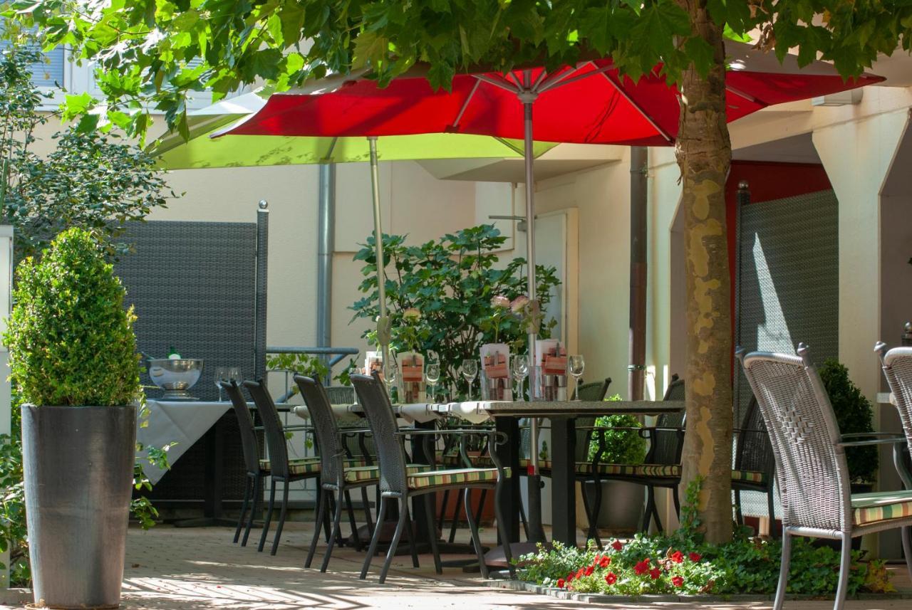 Ringhotel Bundschu Bad Mergentheim Dış mekan fotoğraf