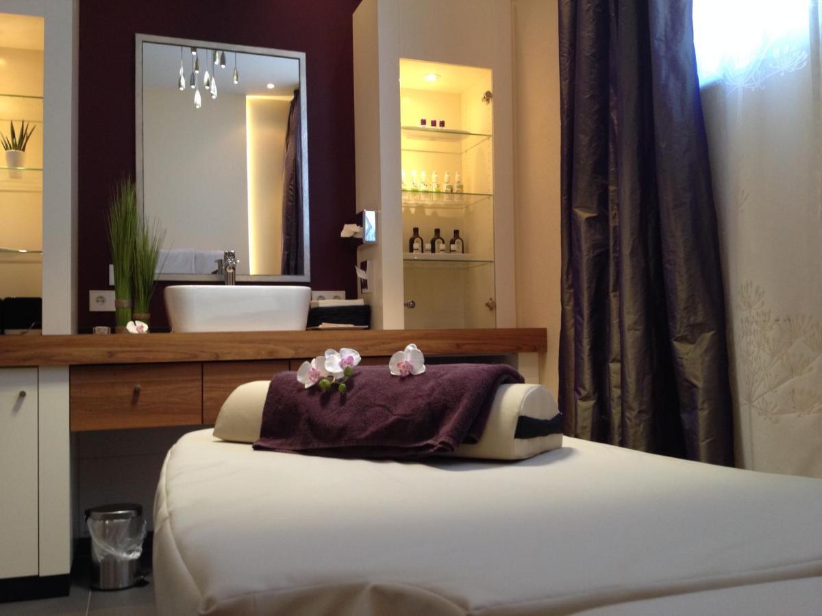 Ringhotel Bundschu Bad Mergentheim Dış mekan fotoğraf