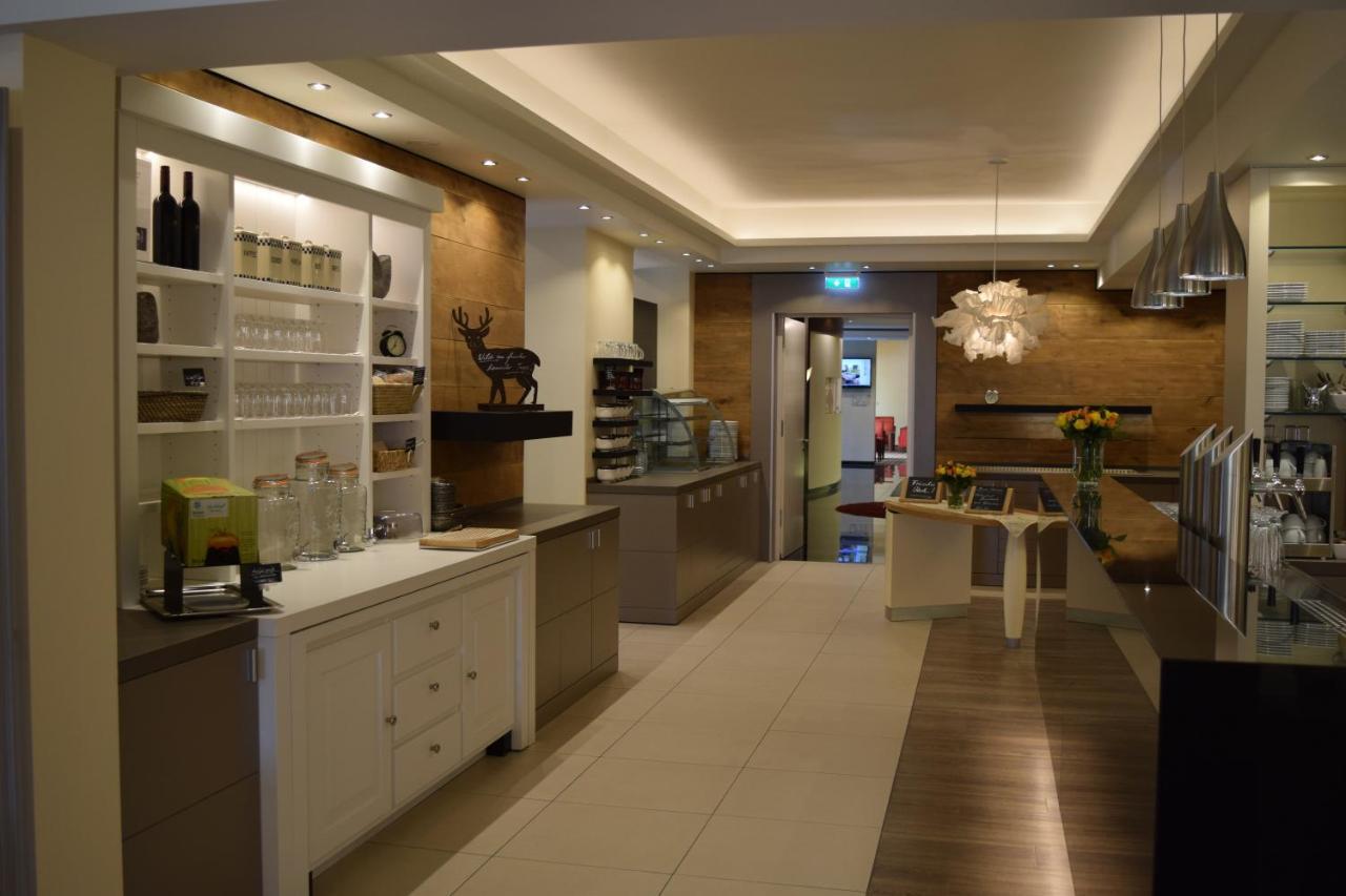 Ringhotel Bundschu Bad Mergentheim Dış mekan fotoğraf