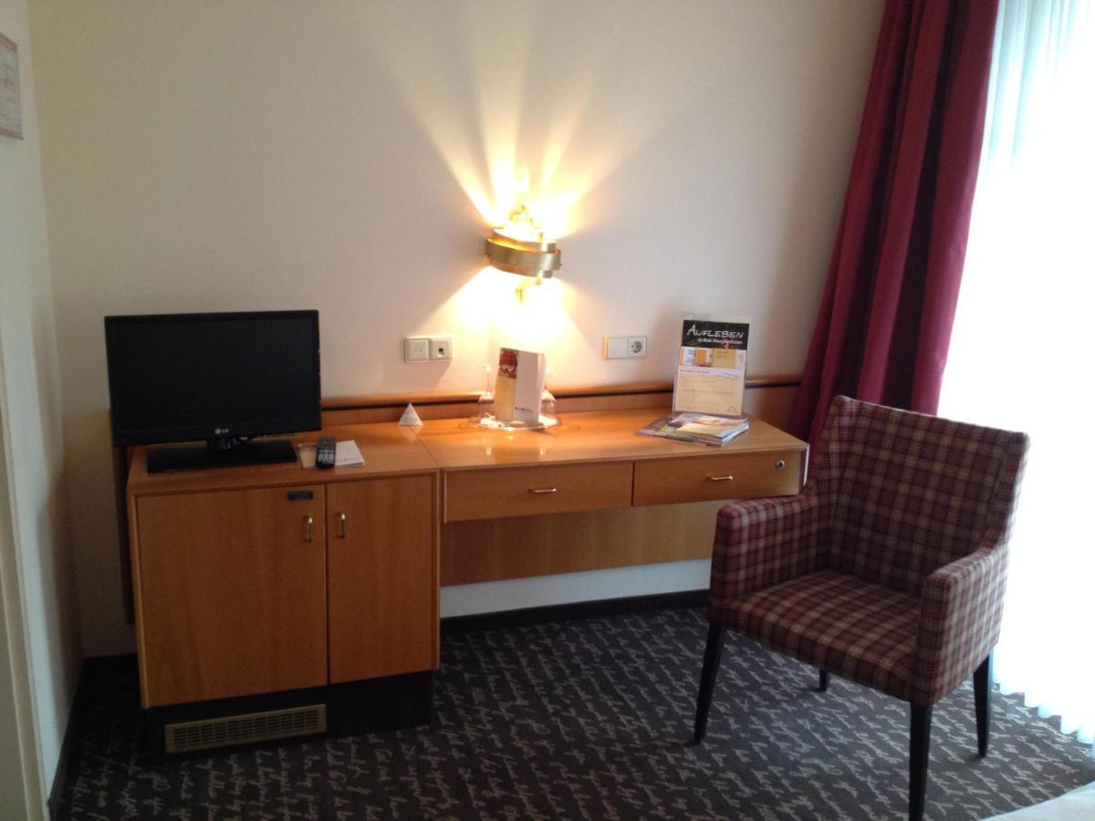 Ringhotel Bundschu Bad Mergentheim Dış mekan fotoğraf
