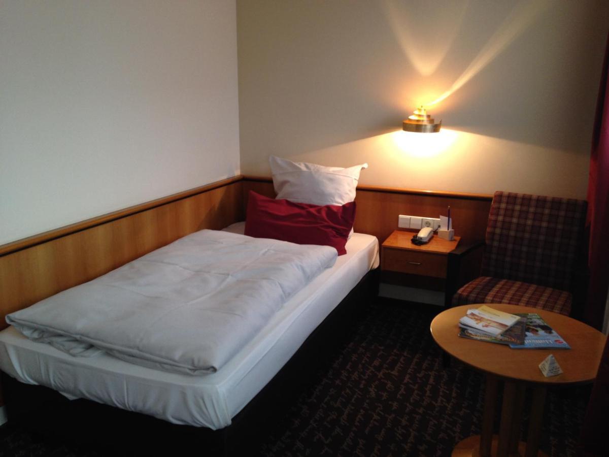 Ringhotel Bundschu Bad Mergentheim Dış mekan fotoğraf