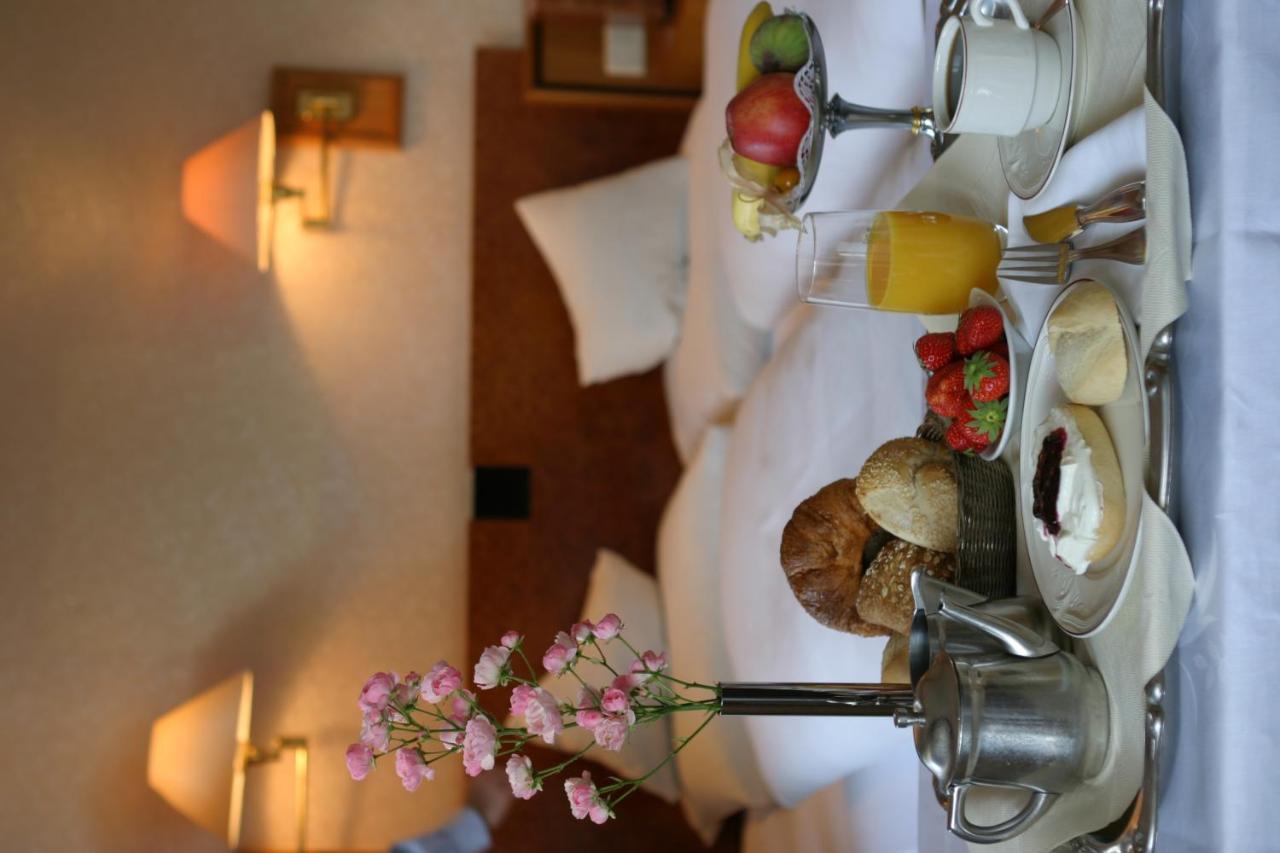 Ringhotel Bundschu Bad Mergentheim Dış mekan fotoğraf