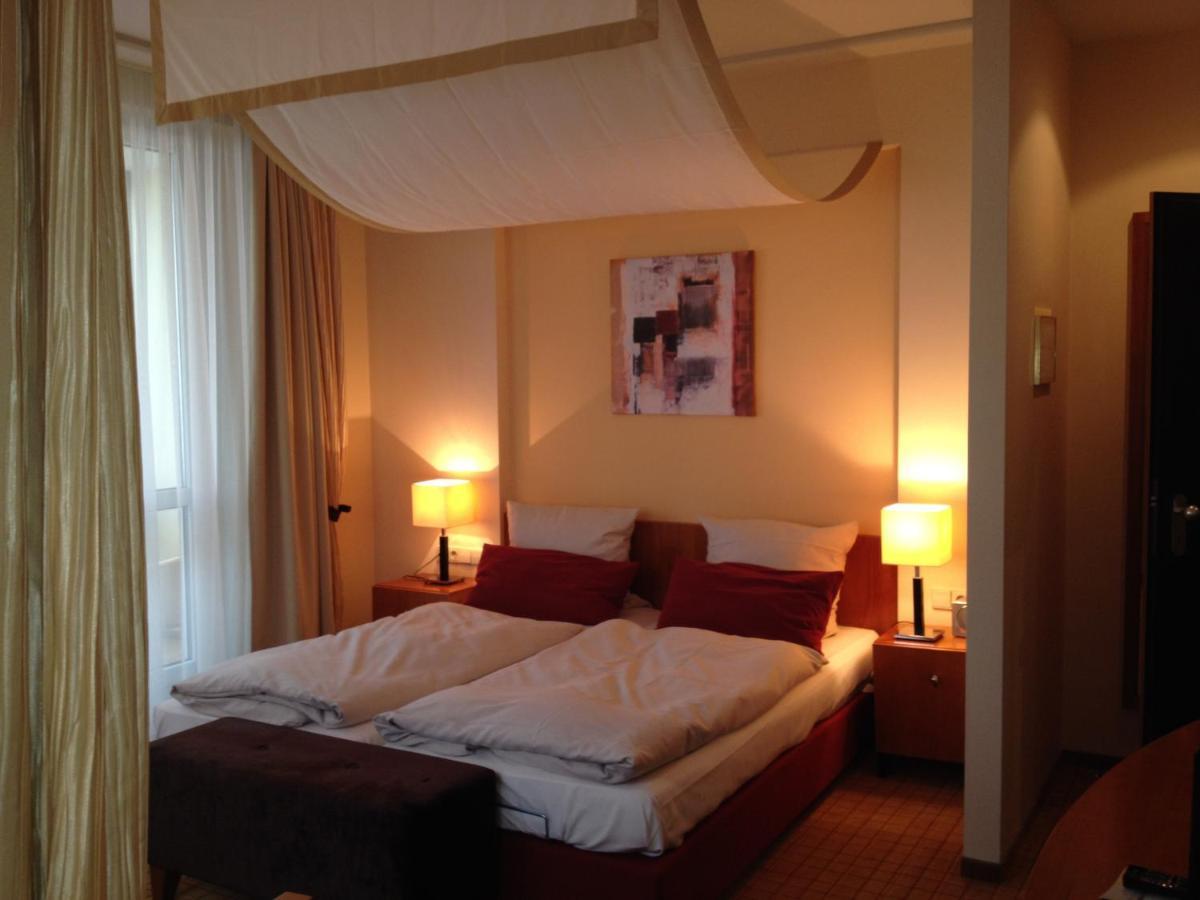 Ringhotel Bundschu Bad Mergentheim Dış mekan fotoğraf