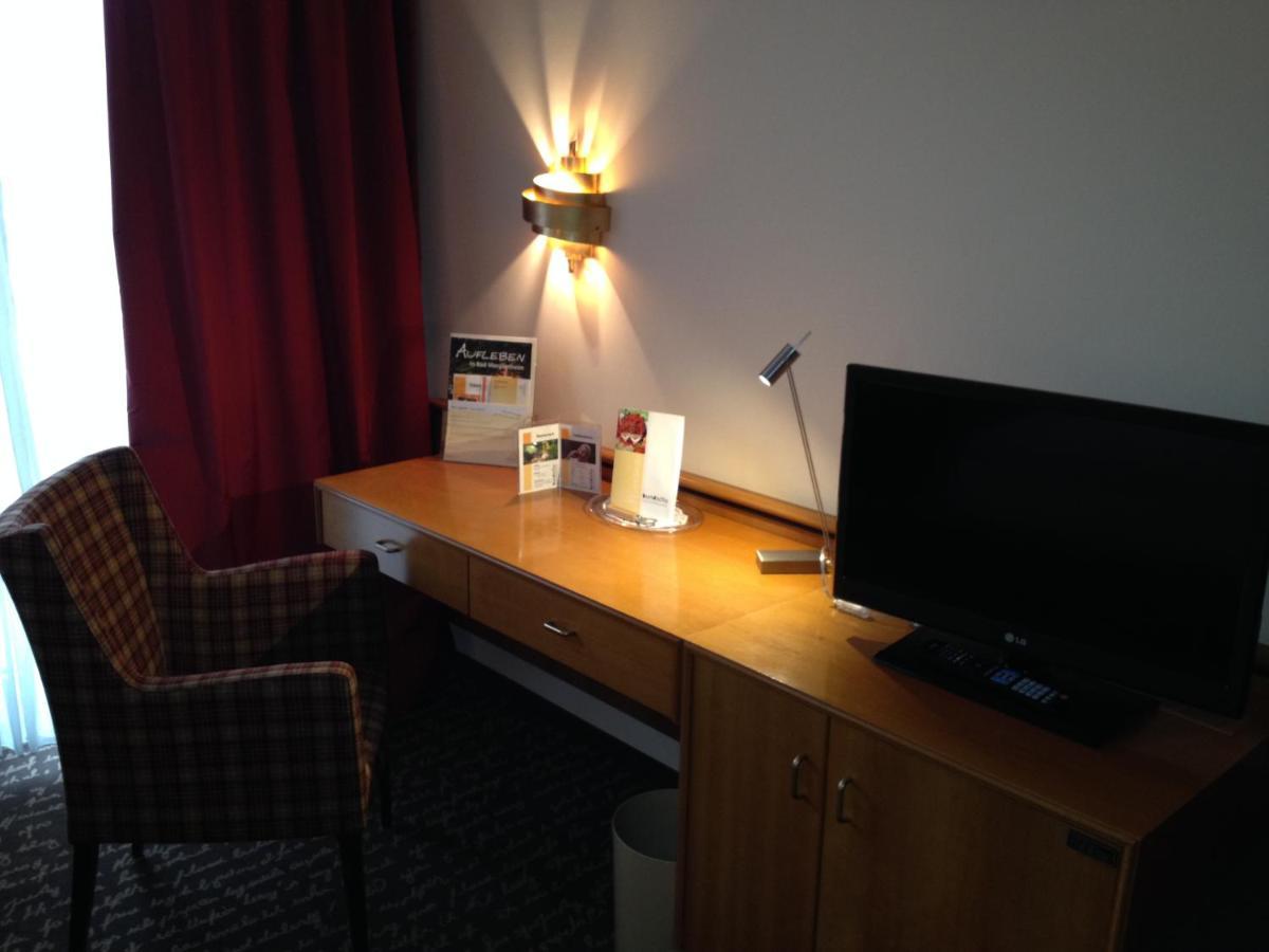 Ringhotel Bundschu Bad Mergentheim Dış mekan fotoğraf