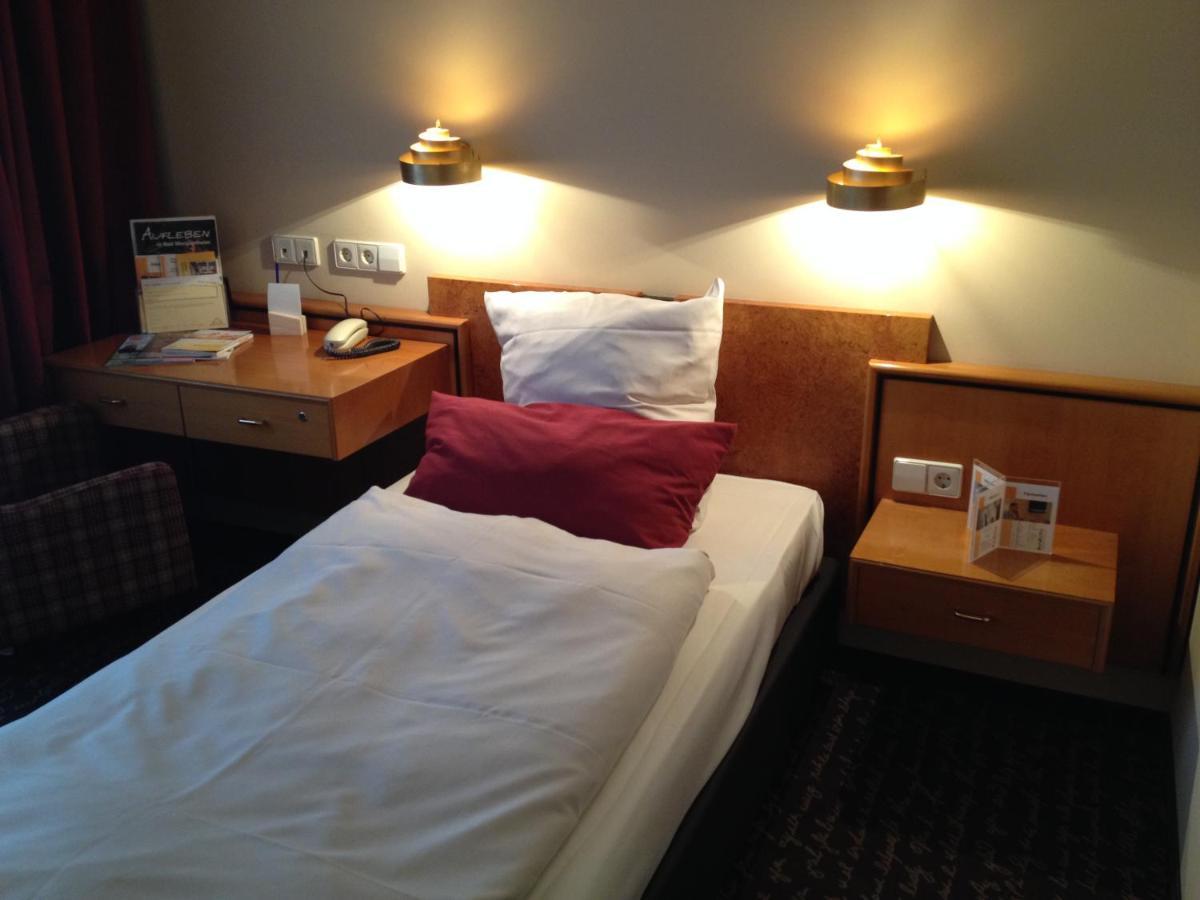 Ringhotel Bundschu Bad Mergentheim Dış mekan fotoğraf