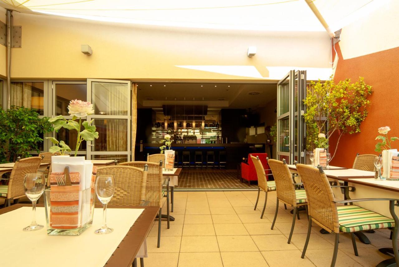 Ringhotel Bundschu Bad Mergentheim Dış mekan fotoğraf
