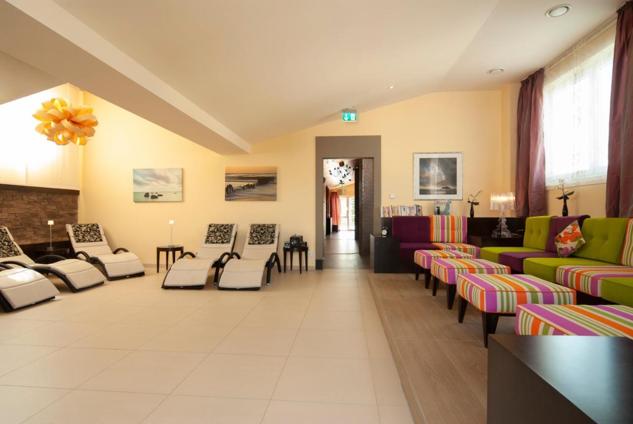Ringhotel Bundschu Bad Mergentheim Dış mekan fotoğraf