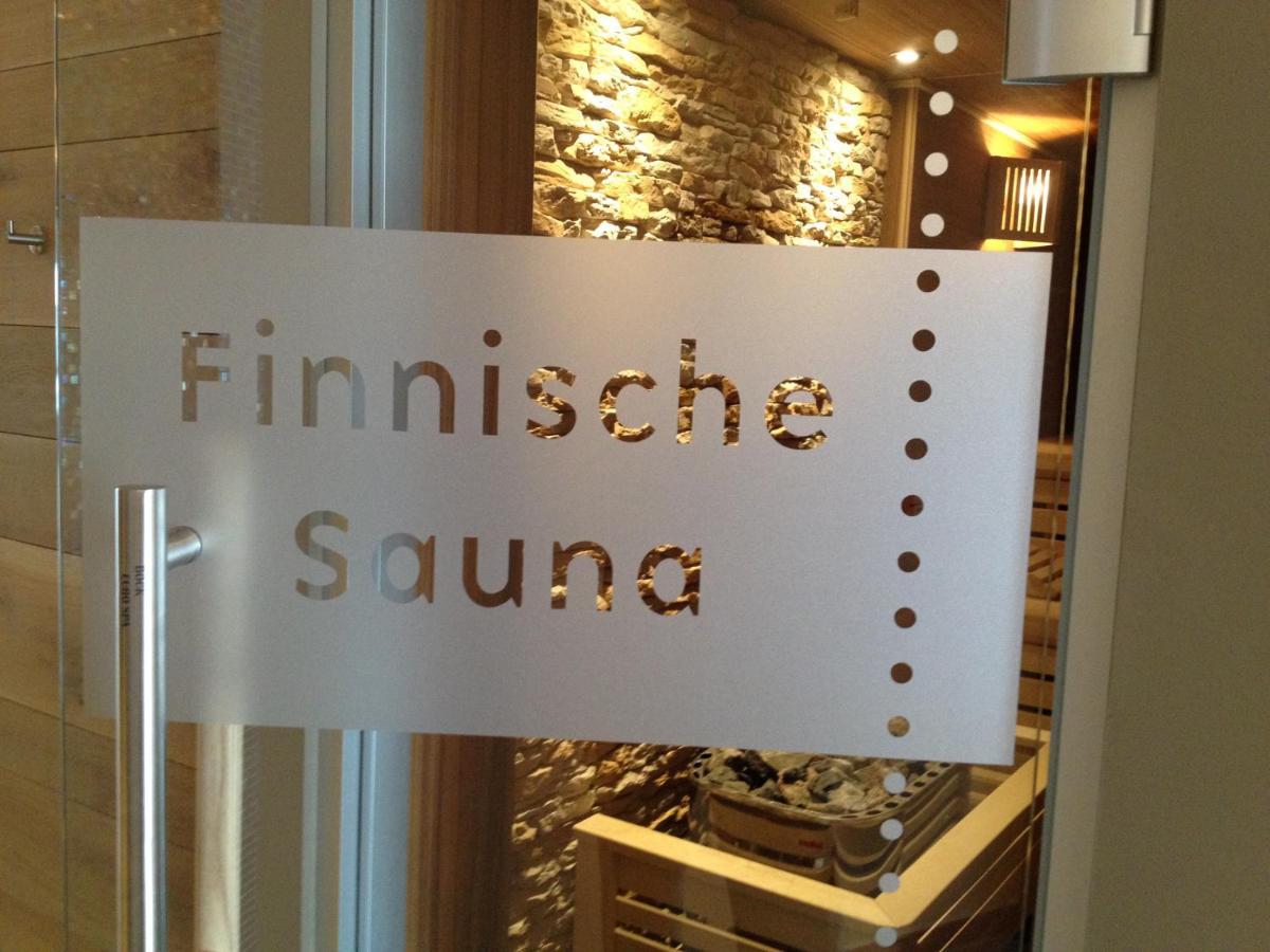 Ringhotel Bundschu Bad Mergentheim Dış mekan fotoğraf