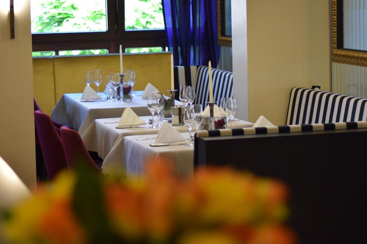 Ringhotel Bundschu Bad Mergentheim Dış mekan fotoğraf