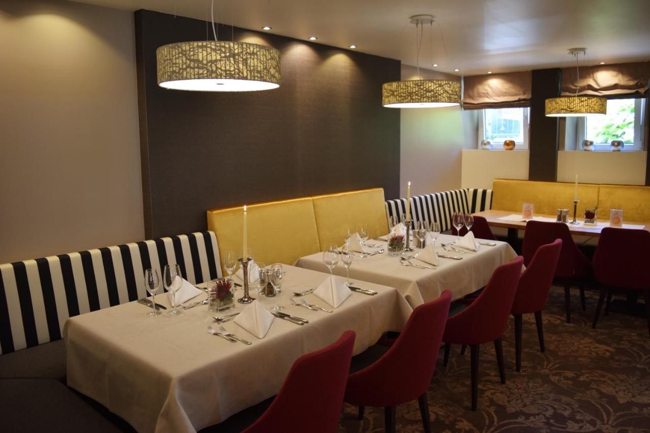 Ringhotel Bundschu Bad Mergentheim Dış mekan fotoğraf