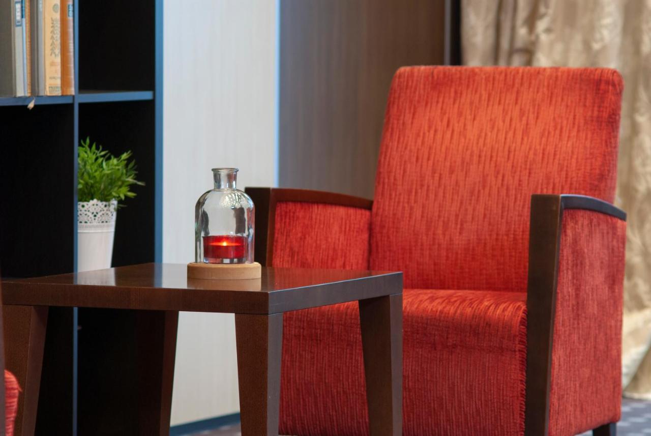 Ringhotel Bundschu Bad Mergentheim Dış mekan fotoğraf