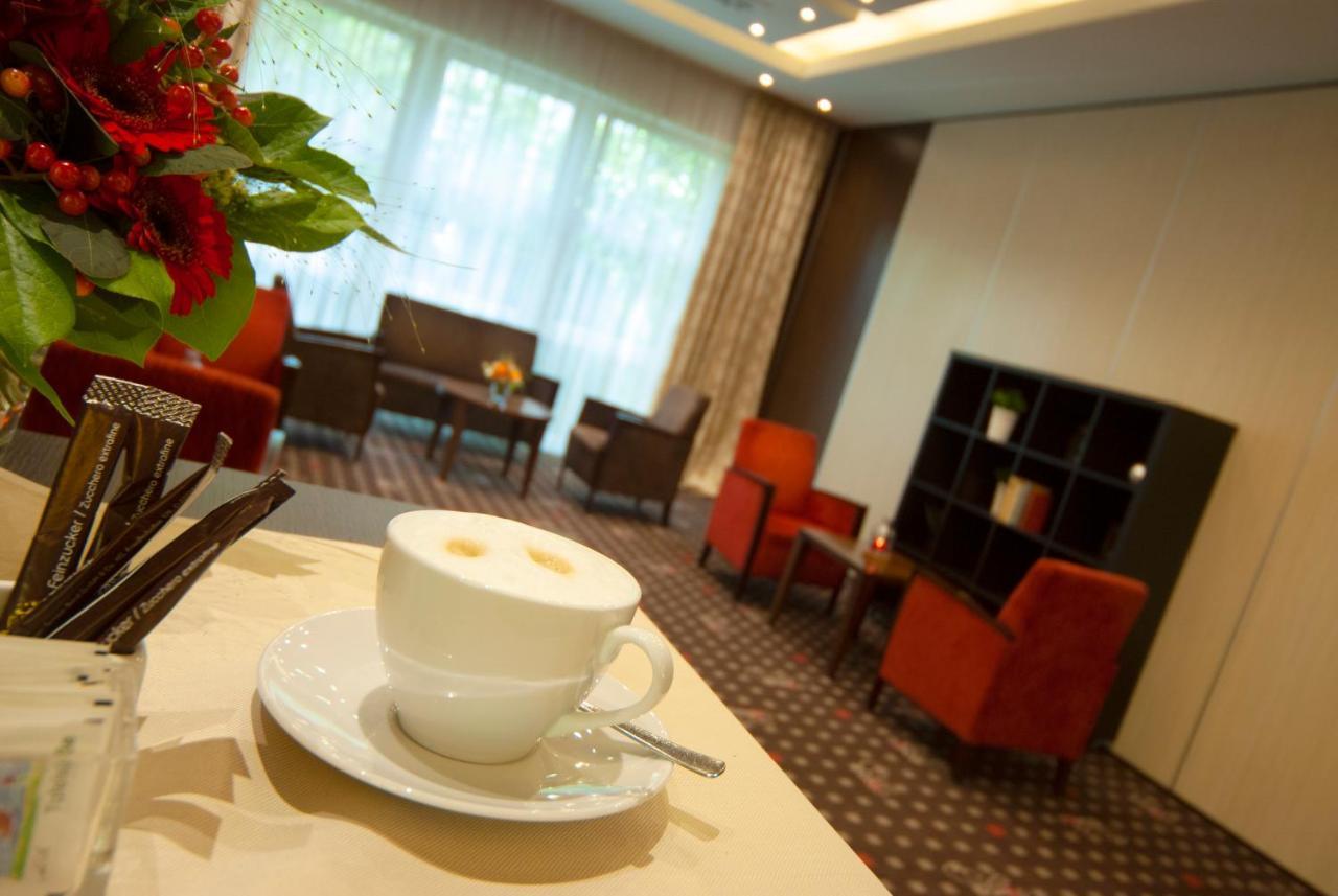 Ringhotel Bundschu Bad Mergentheim Dış mekan fotoğraf