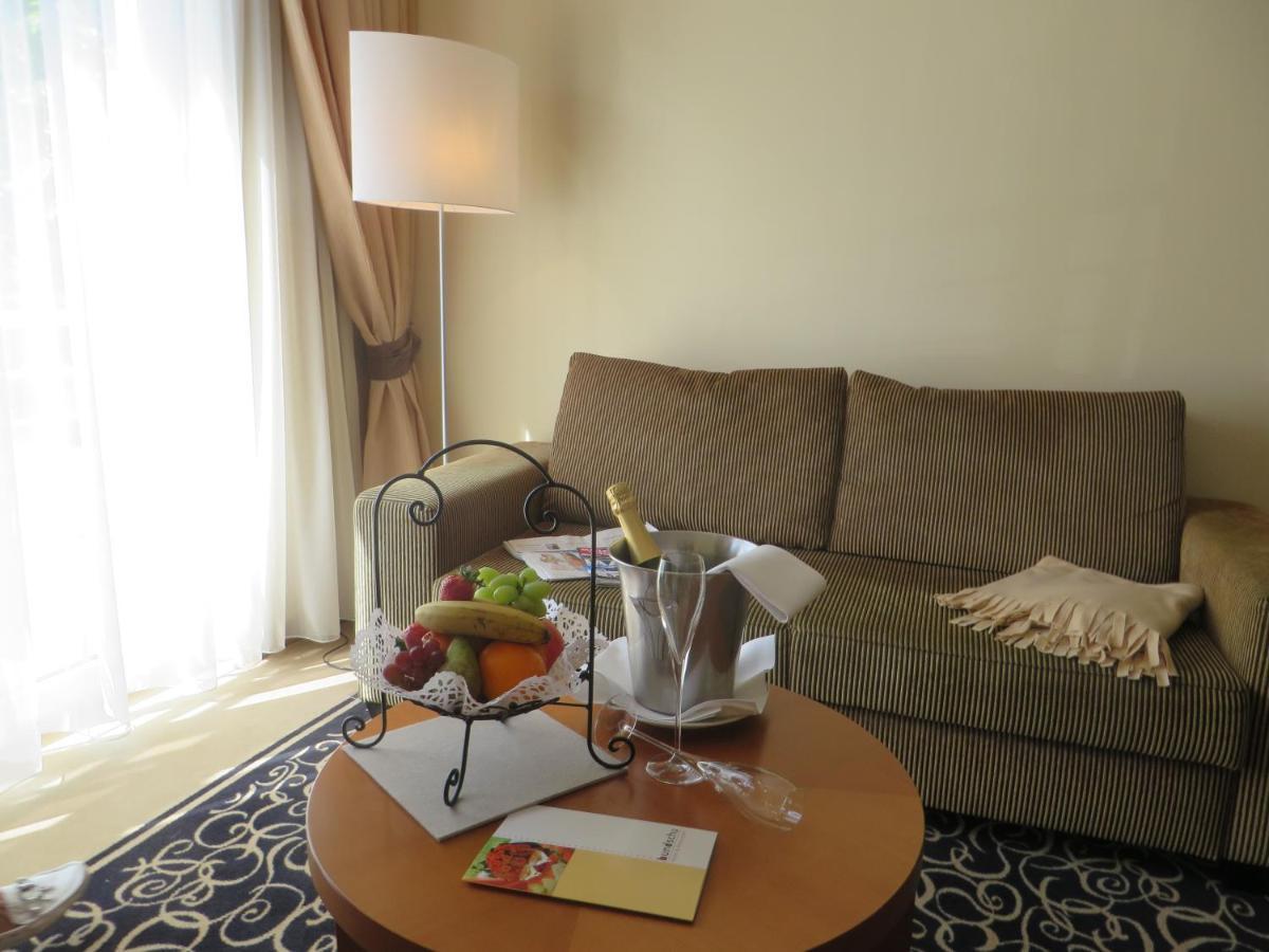 Ringhotel Bundschu Bad Mergentheim Dış mekan fotoğraf