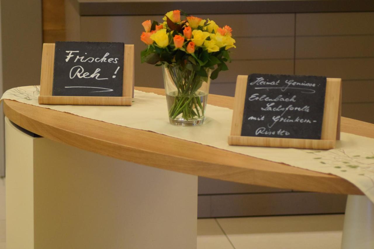 Ringhotel Bundschu Bad Mergentheim Dış mekan fotoğraf