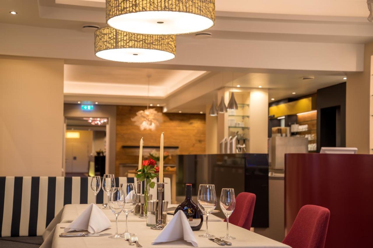 Ringhotel Bundschu Bad Mergentheim Dış mekan fotoğraf