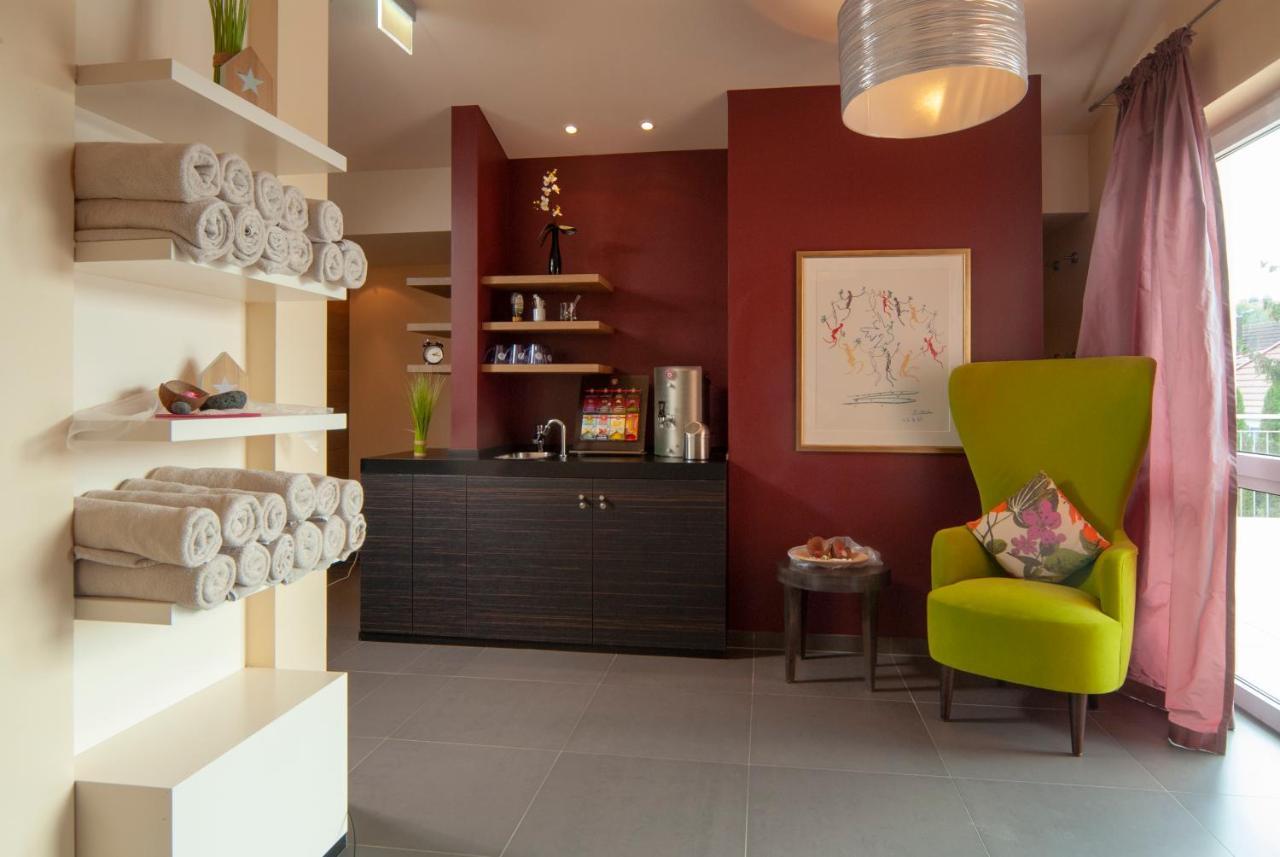 Ringhotel Bundschu Bad Mergentheim Dış mekan fotoğraf
