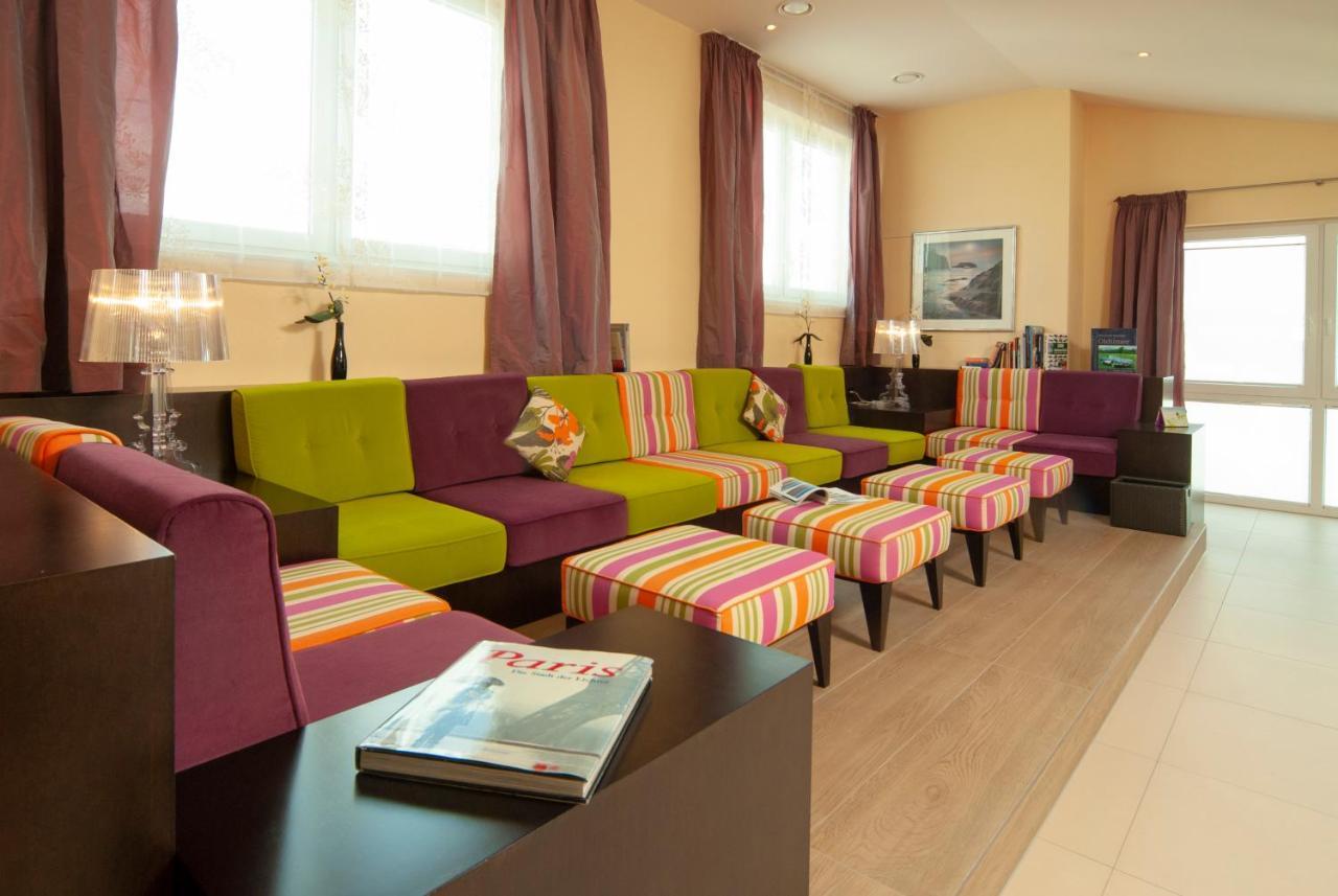 Ringhotel Bundschu Bad Mergentheim Dış mekan fotoğraf