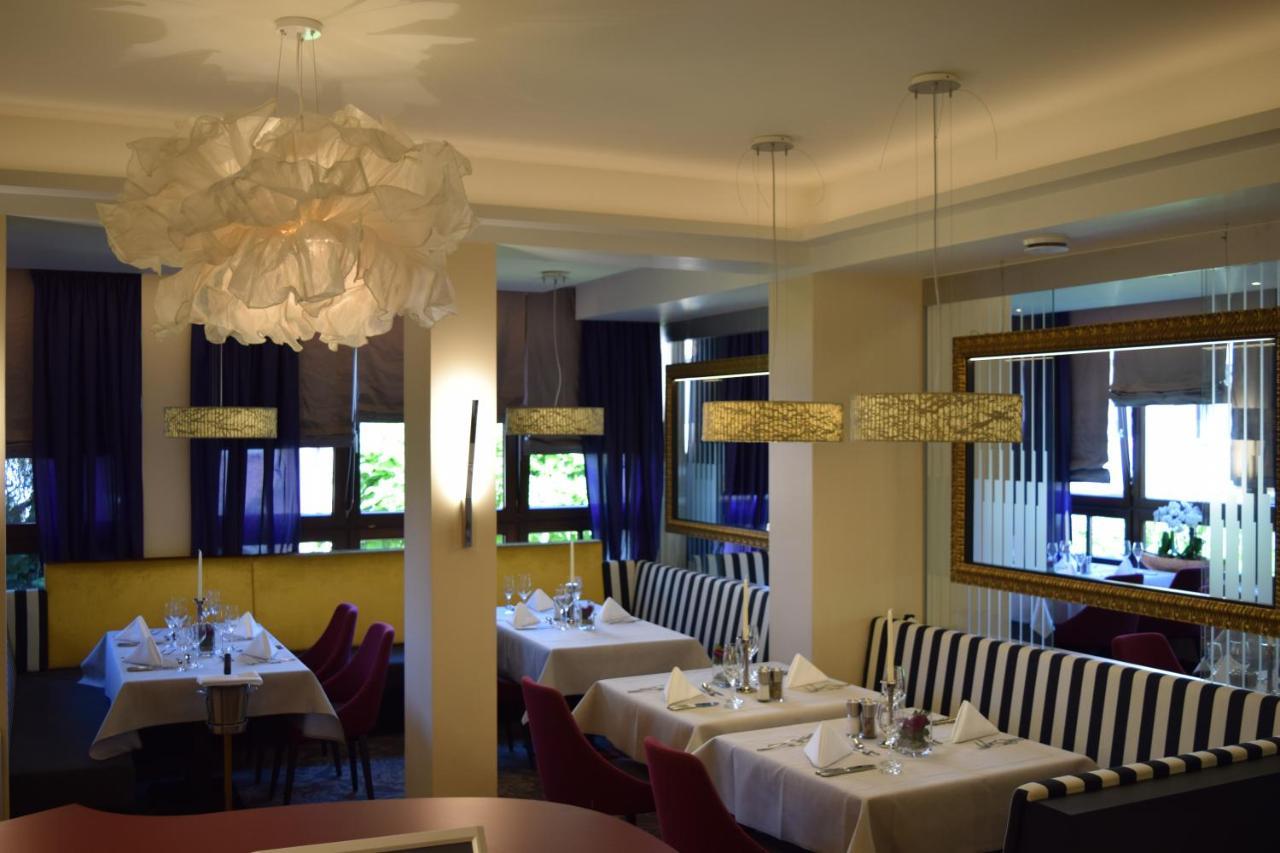 Ringhotel Bundschu Bad Mergentheim Dış mekan fotoğraf