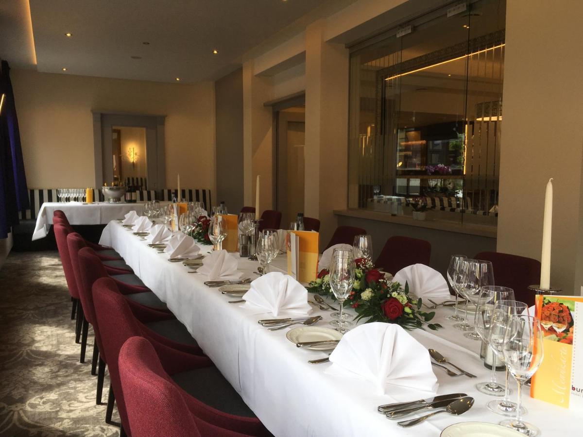 Ringhotel Bundschu Bad Mergentheim Dış mekan fotoğraf