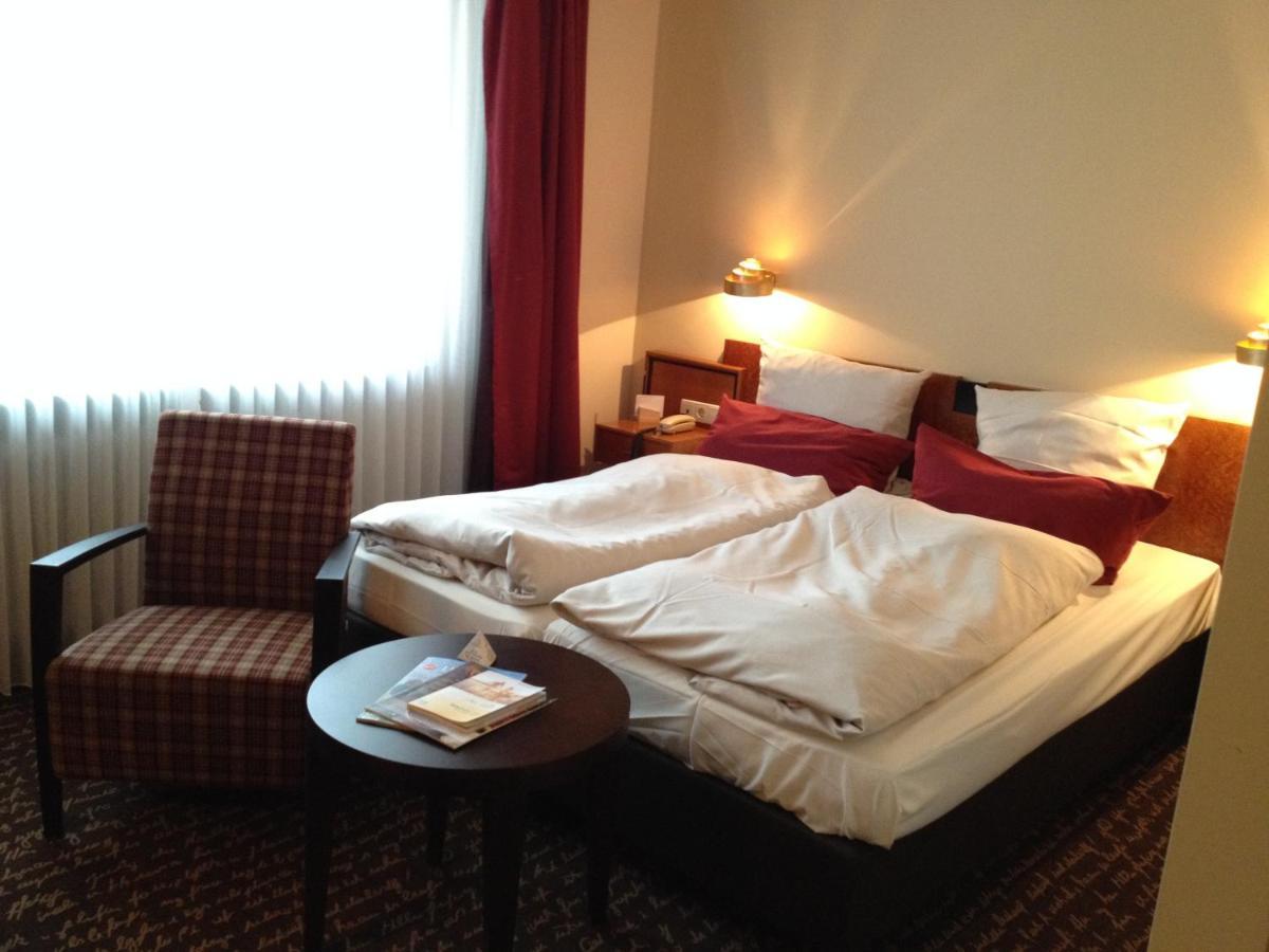 Ringhotel Bundschu Bad Mergentheim Dış mekan fotoğraf