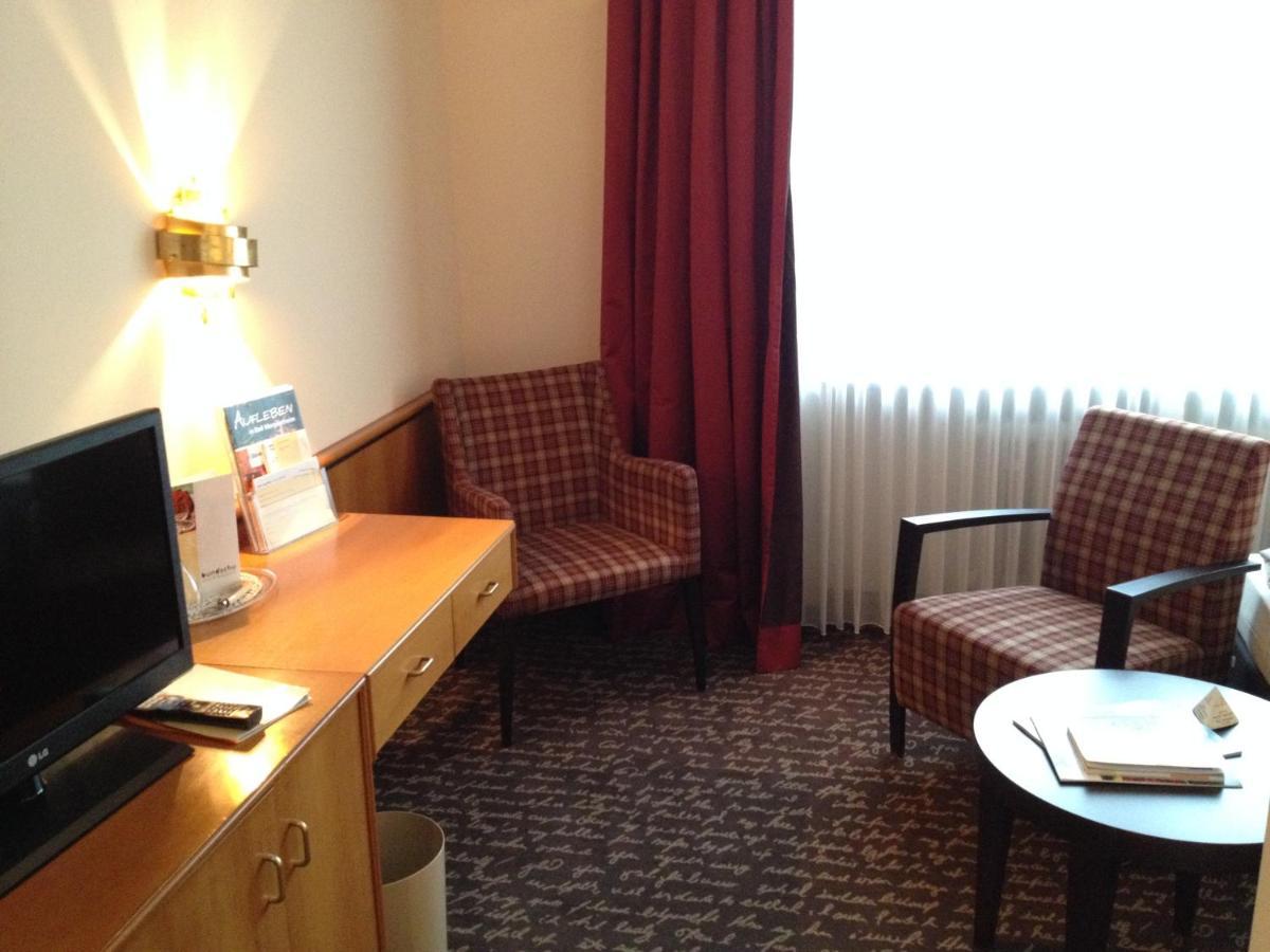 Ringhotel Bundschu Bad Mergentheim Dış mekan fotoğraf