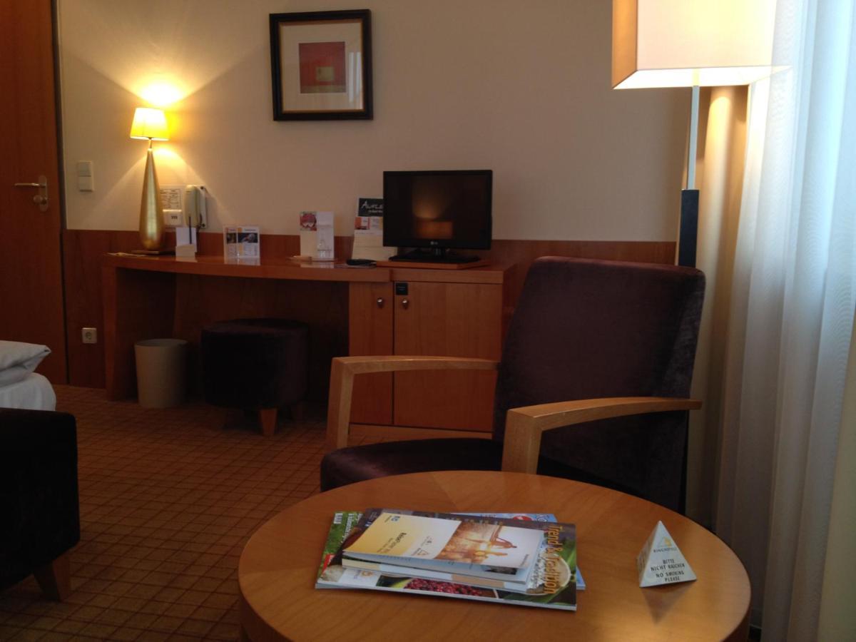 Ringhotel Bundschu Bad Mergentheim Dış mekan fotoğraf