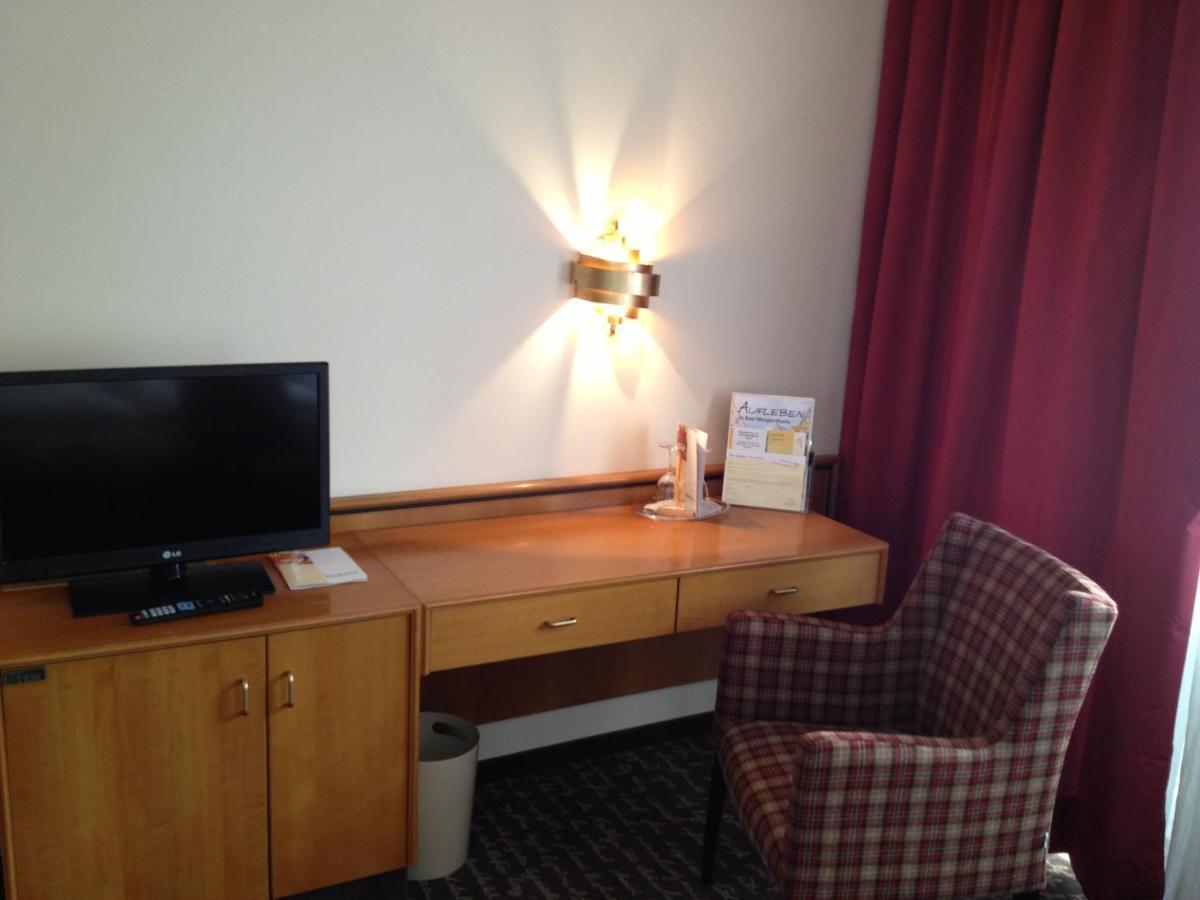 Ringhotel Bundschu Bad Mergentheim Dış mekan fotoğraf