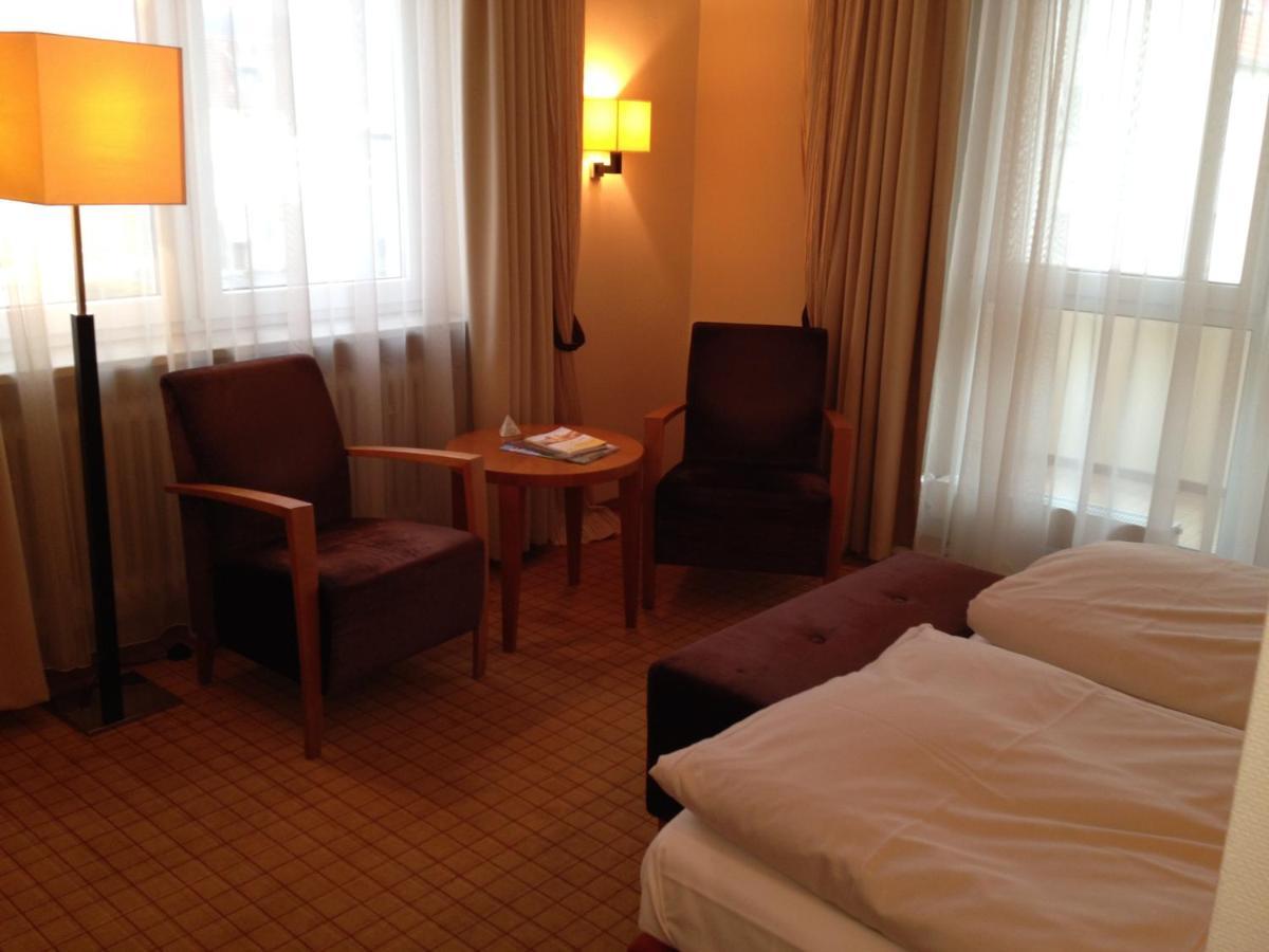 Ringhotel Bundschu Bad Mergentheim Dış mekan fotoğraf