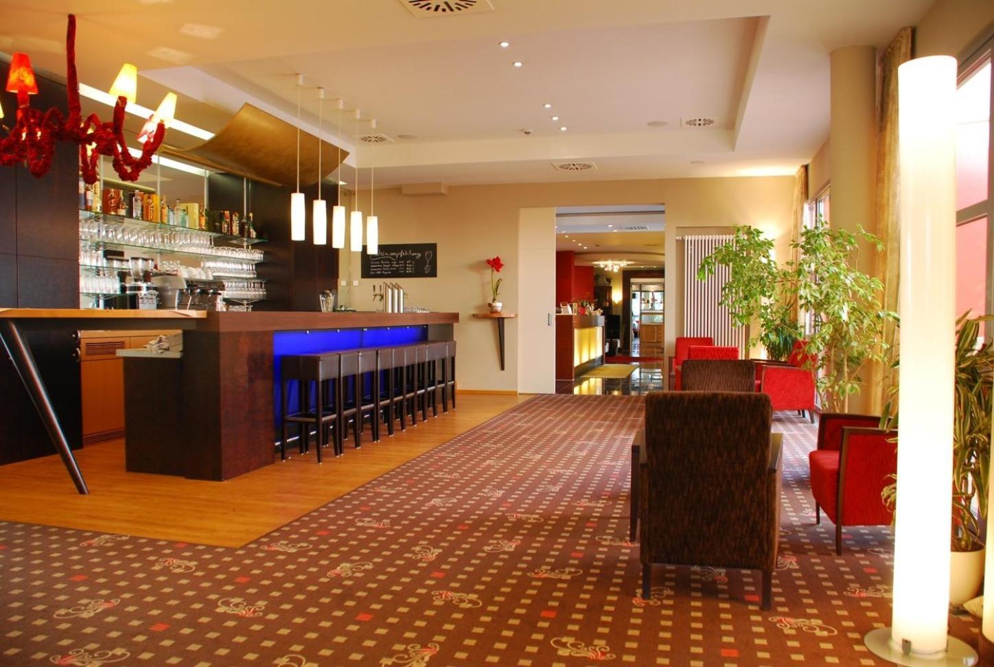 Ringhotel Bundschu Bad Mergentheim Dış mekan fotoğraf