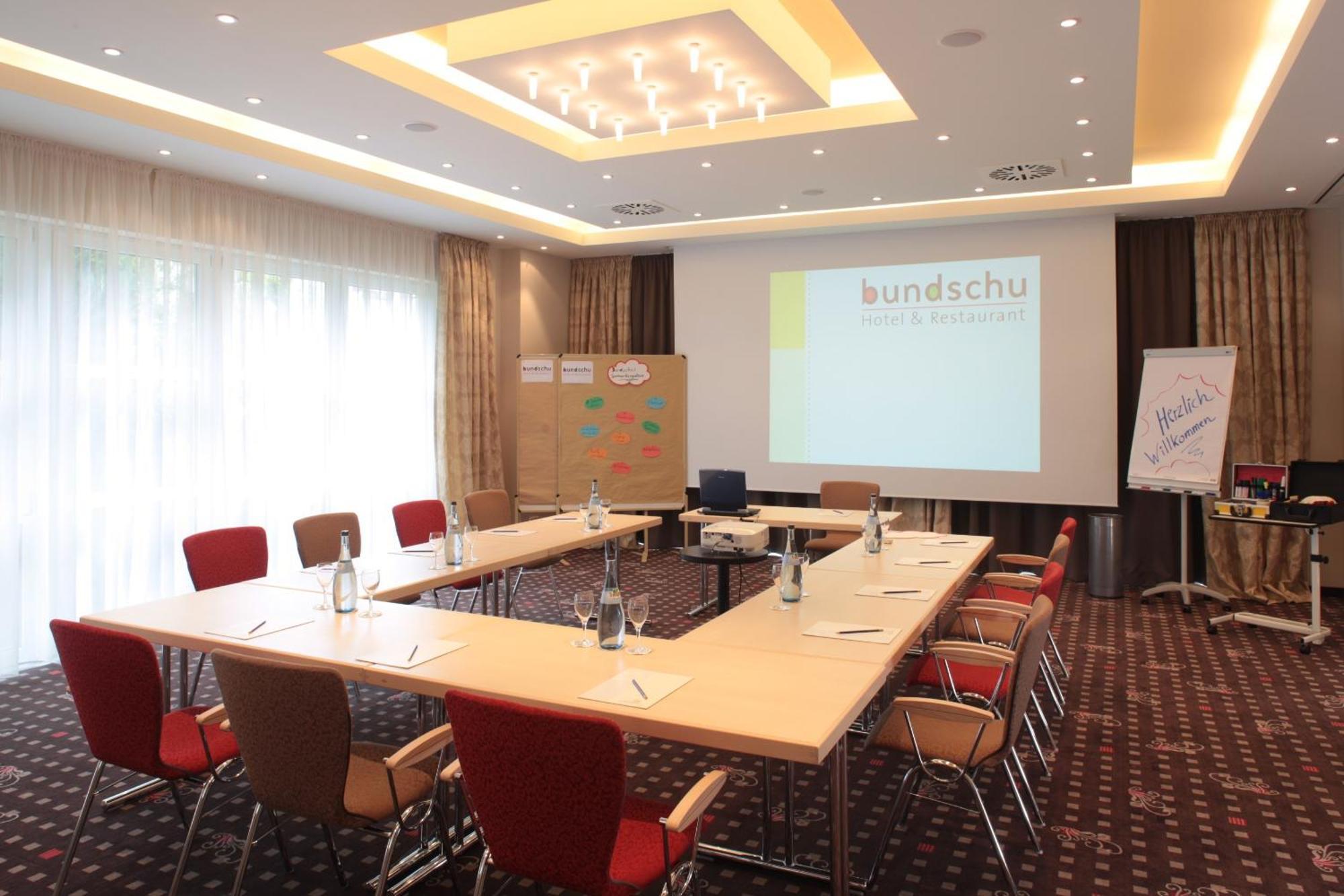 Ringhotel Bundschu Bad Mergentheim Dış mekan fotoğraf