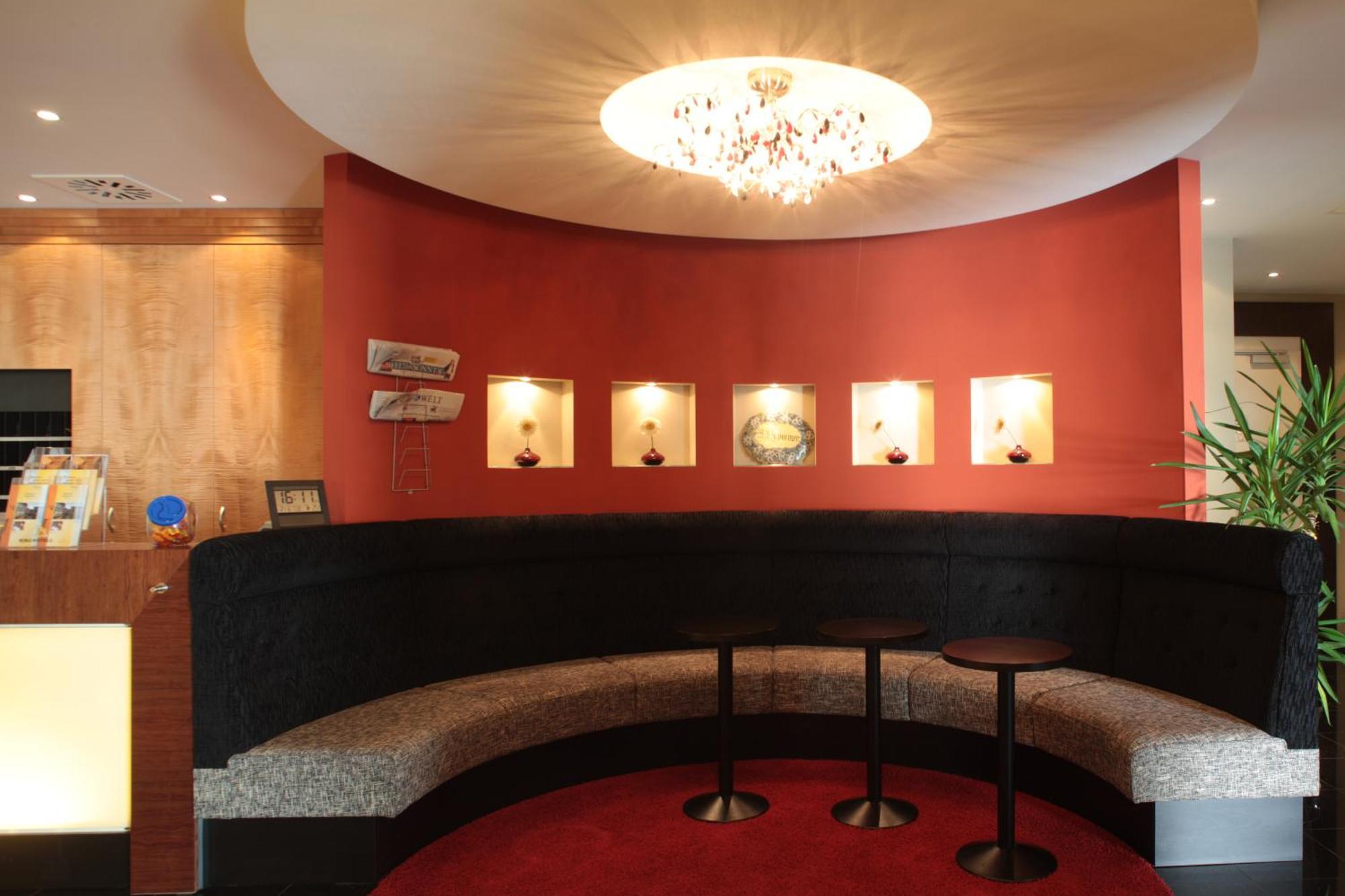 Ringhotel Bundschu Bad Mergentheim Dış mekan fotoğraf
