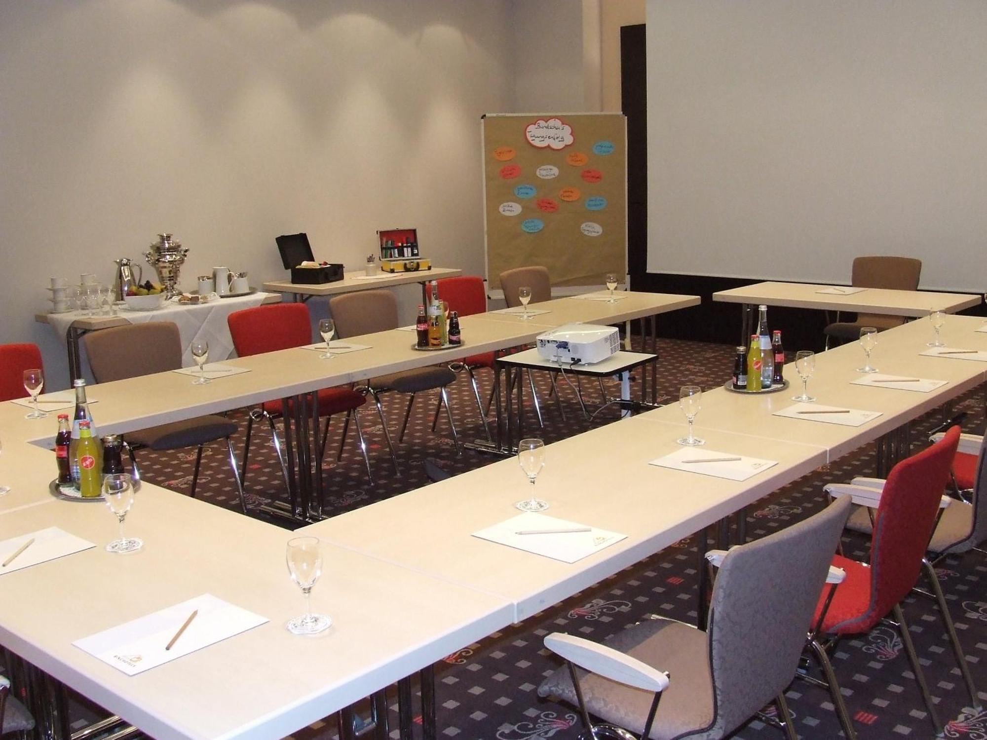 Ringhotel Bundschu Bad Mergentheim Dış mekan fotoğraf