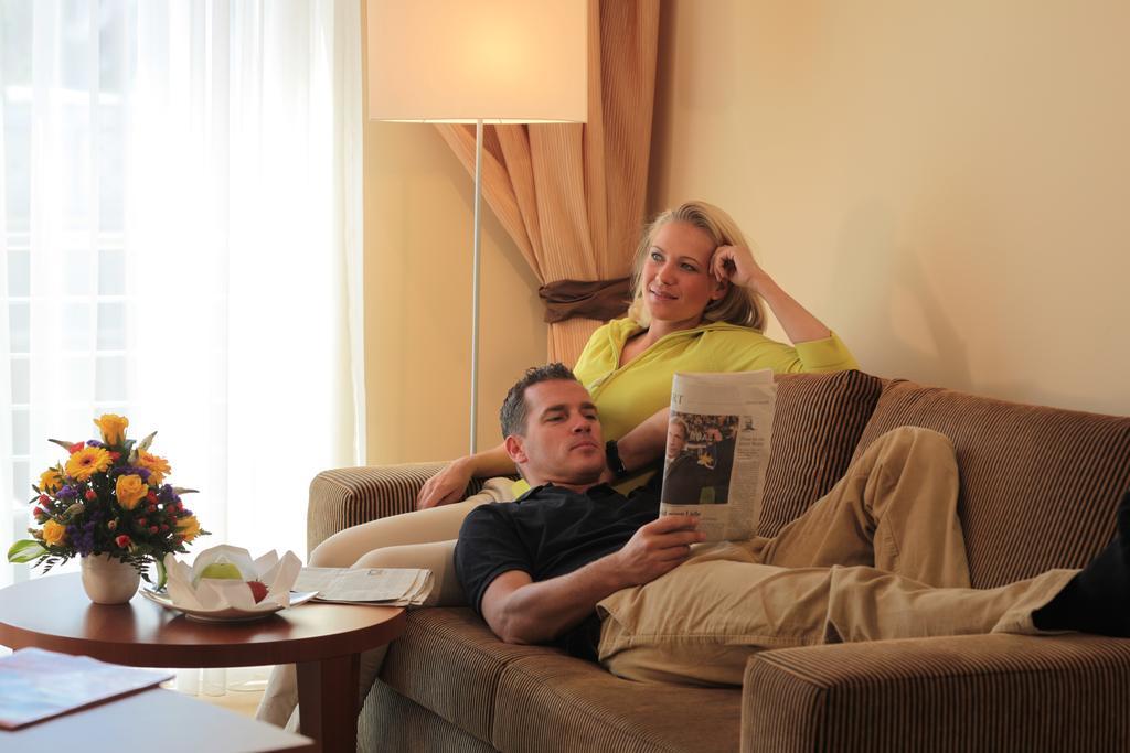 Ringhotel Bundschu Bad Mergentheim Dış mekan fotoğraf